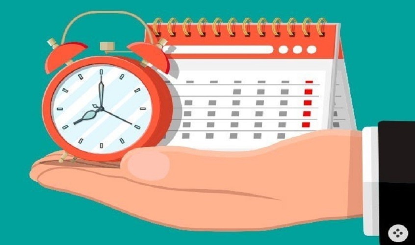 Confira como será o expediente no dia 09 de maio de 2025.