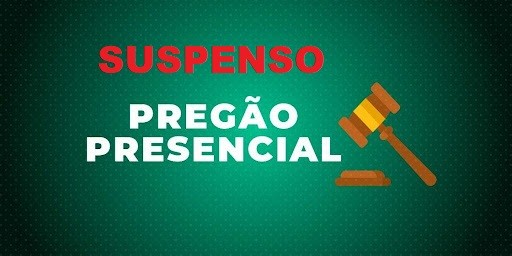 PREGÃO PRESENCIAL Nº 01/2025 - PROCESSO 05/2025