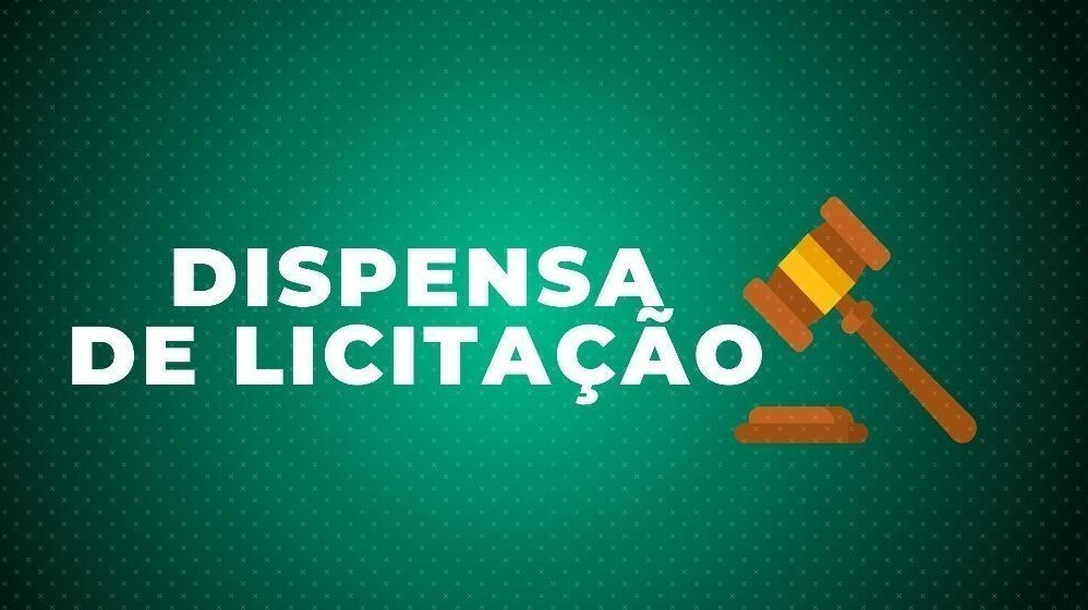 DISPENSA DE LICITAÇÃO Nº 04/2026 - PROCESSO 02/2026